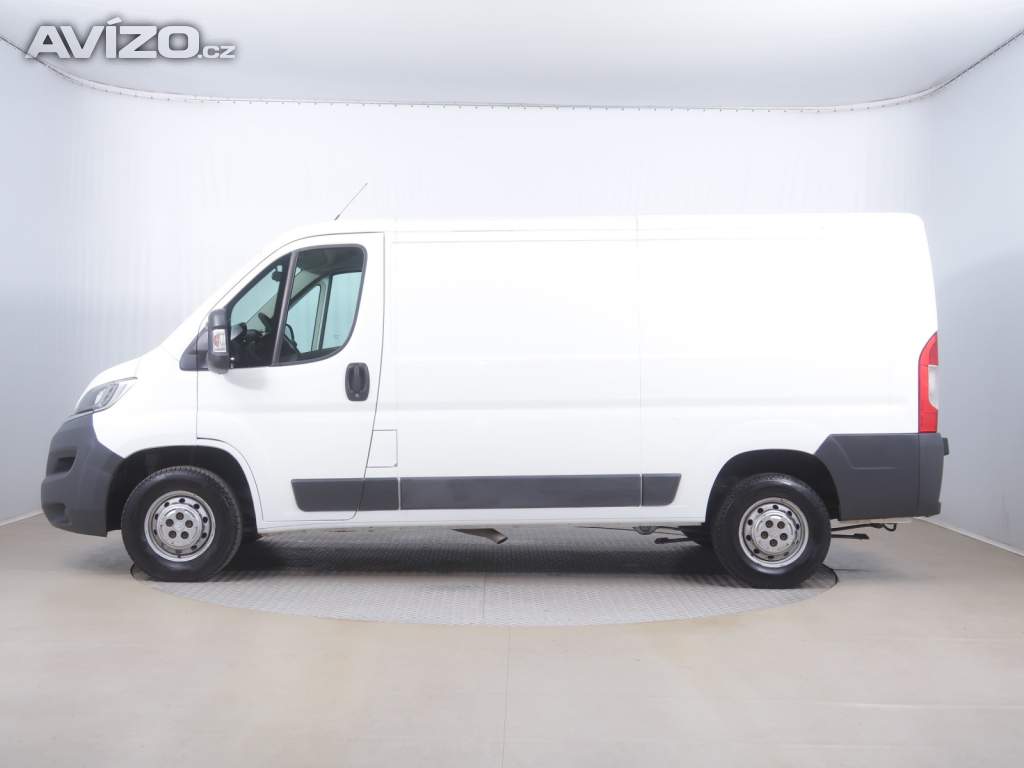 Foto inzerátu Citroën Jumper 2.2 HDi