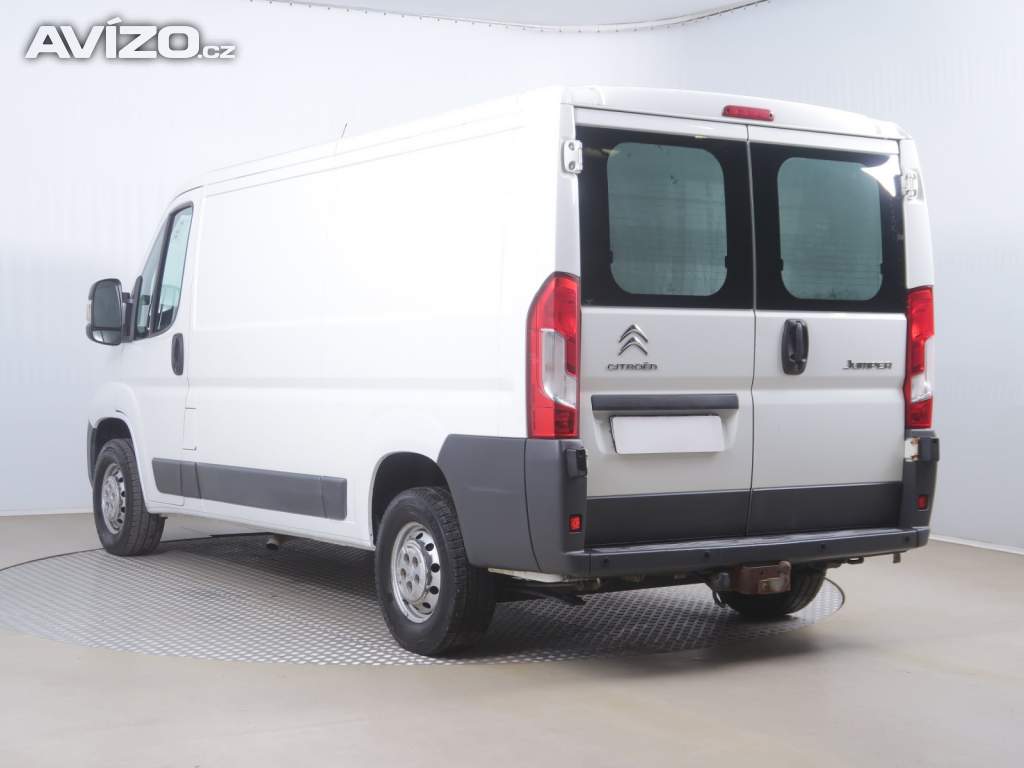 Foto inzerátu Citroën Jumper 2.2 HDi
