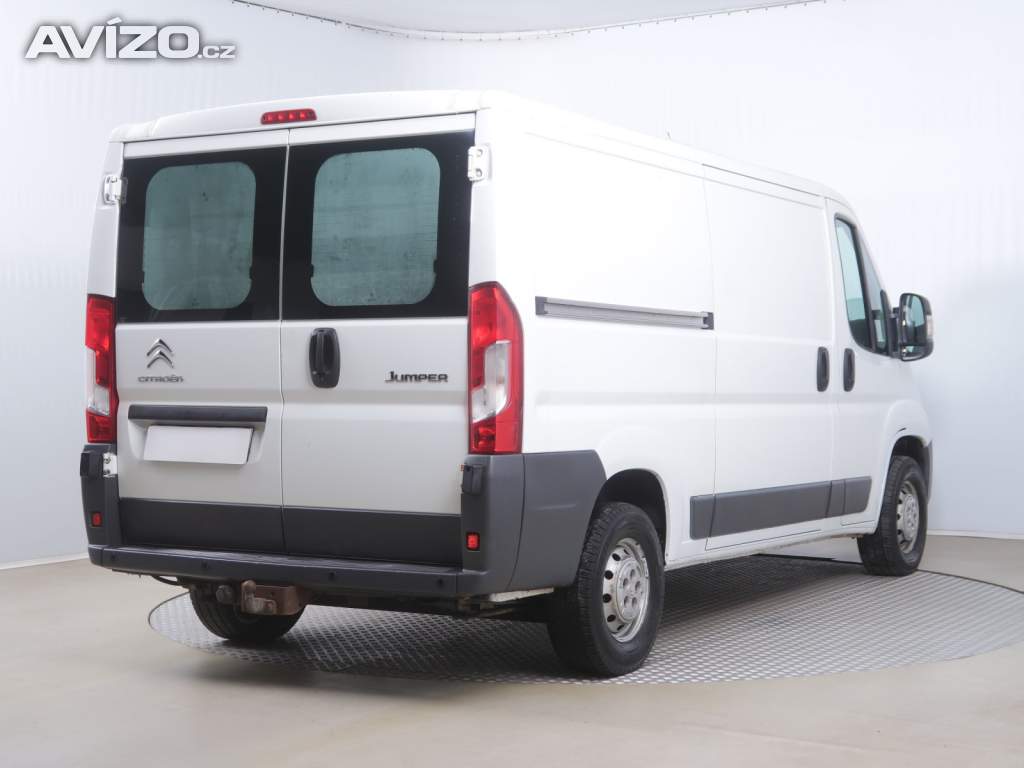 Foto inzerátu Citroën Jumper 2.2 HDi