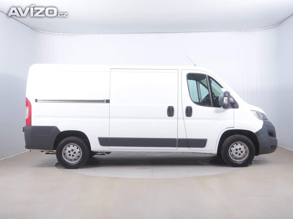 Foto inzerátu Citroën Jumper 2.2 HDi