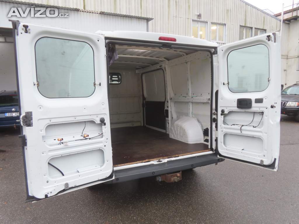 Foto inzerátu Citroën Jumper 2.2 HDi