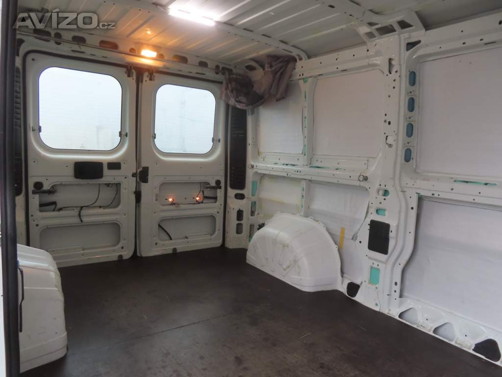 Foto inzerátu Citroën Jumper 2.2 HDi