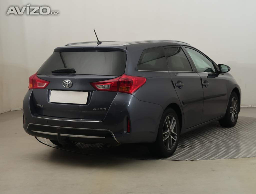 Foto inzerátu Toyota Auris 1.6 Valvematic