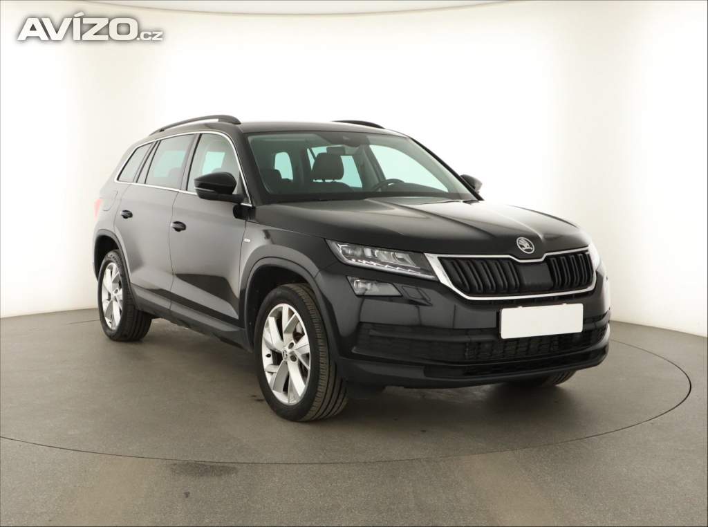 Škoda Kodiaq 2.0 TDI