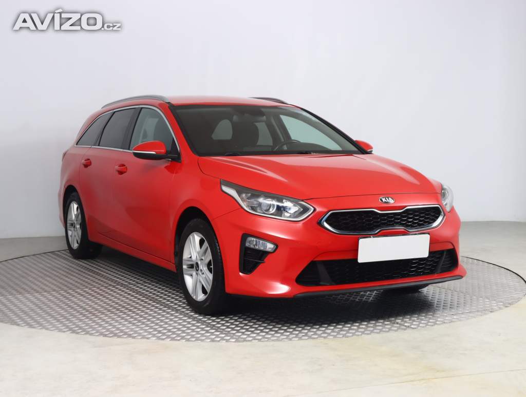 Kia Ceed 1.4 CVVT