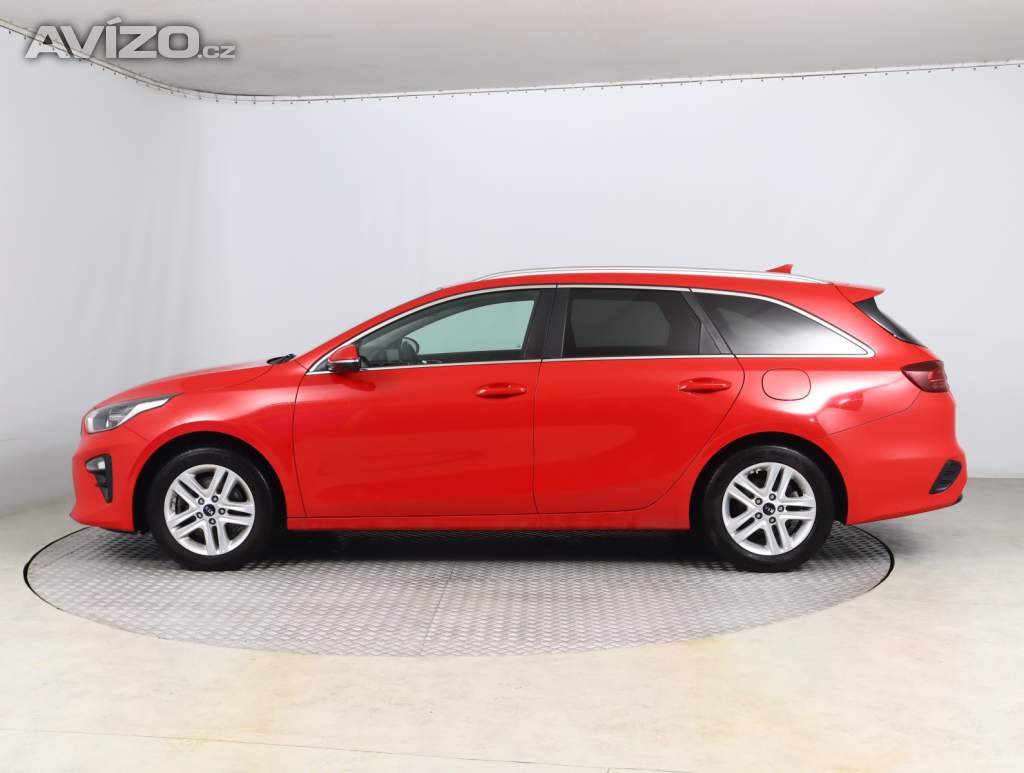 Foto inzerátu Kia Ceed 1.4 CVVT