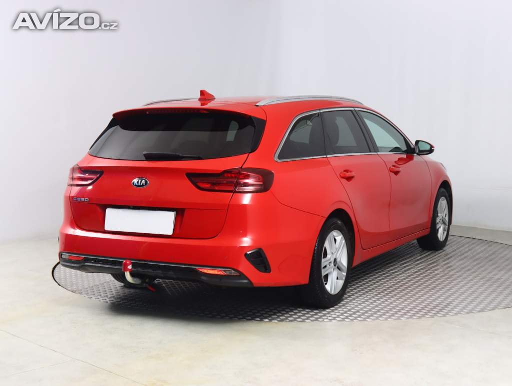 Foto inzerátu Kia Ceed 1.4 CVVT