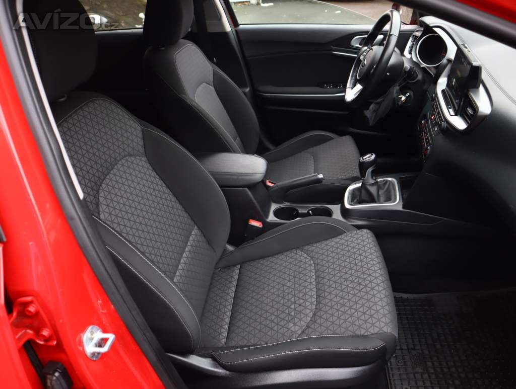 Foto inzerátu Kia Ceed 1.4 CVVT