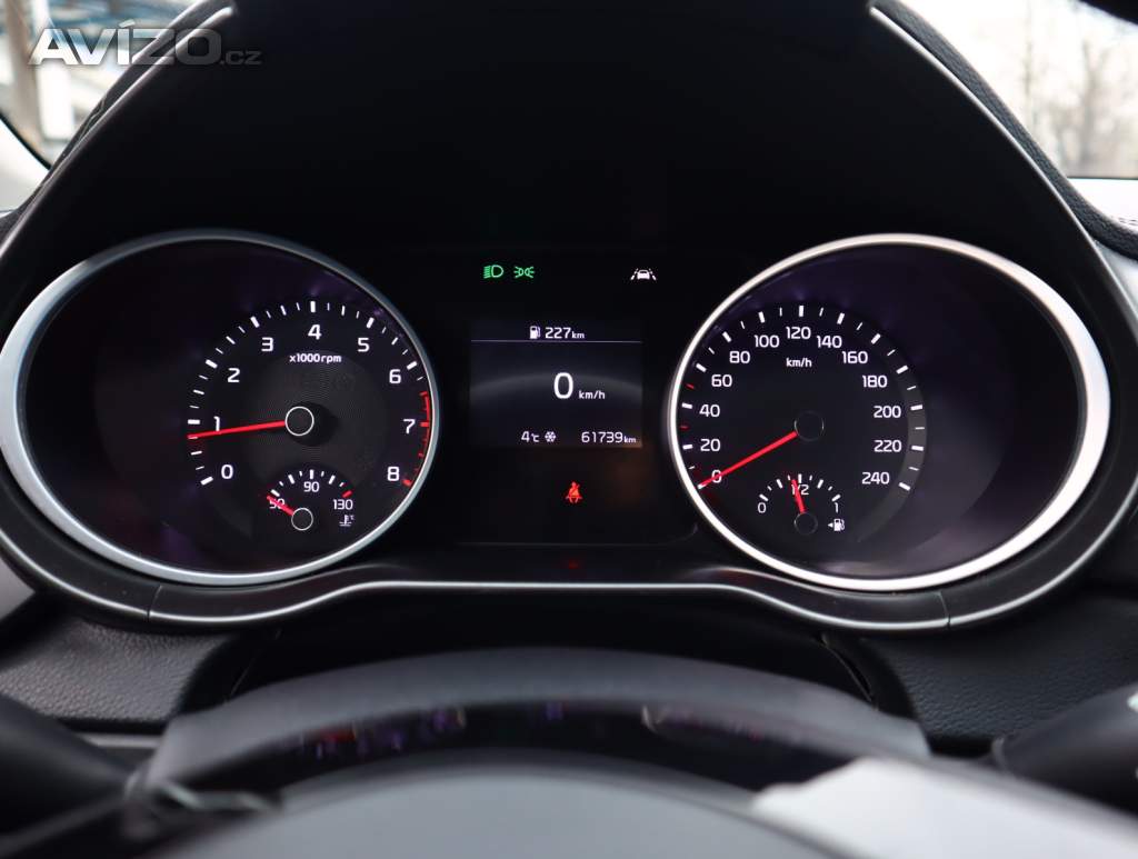 Foto inzerátu Kia Ceed 1.4 CVVT