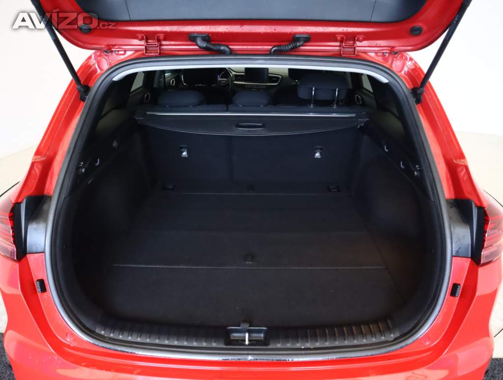 Foto inzerátu Kia Ceed 1.4 CVVT