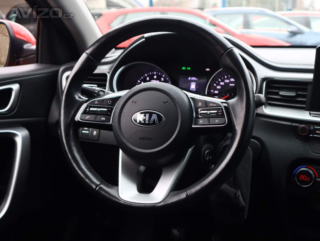 Foto inzerátu Kia Ceed 1.4 CVVT