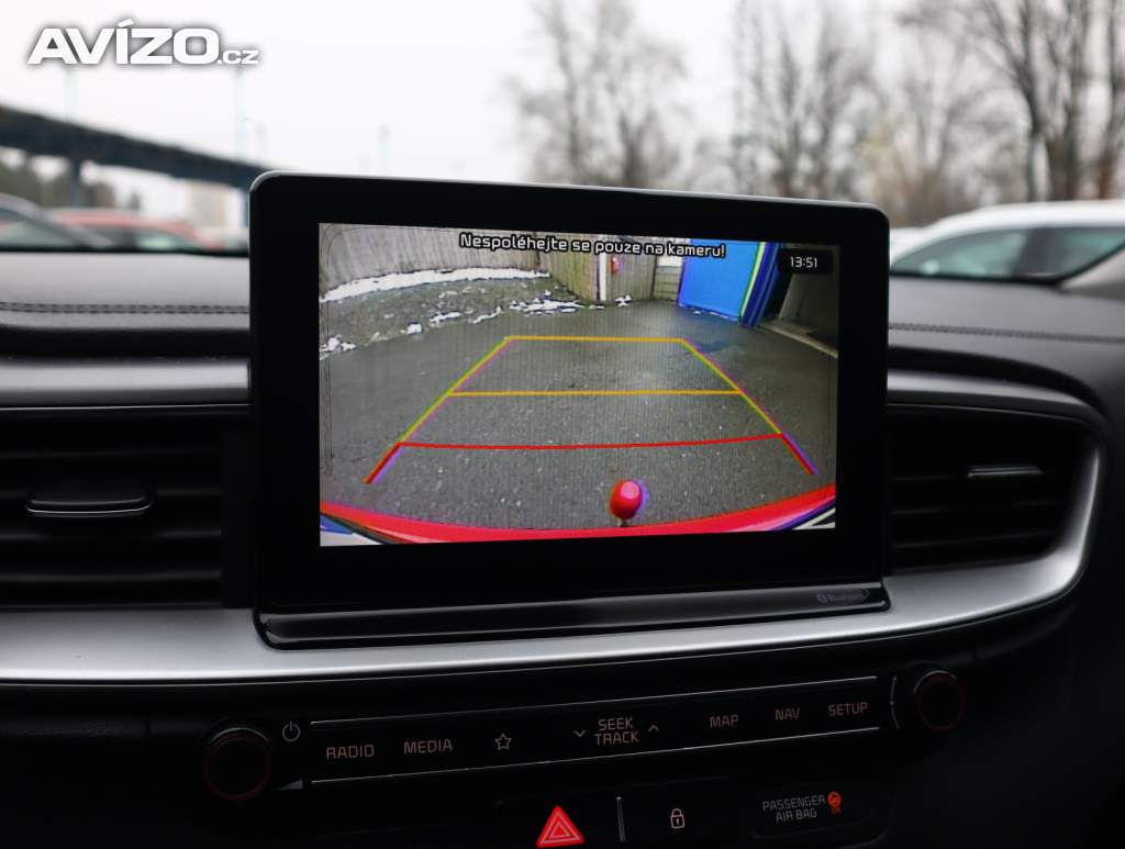 Foto inzerátu Kia Ceed 1.4 CVVT