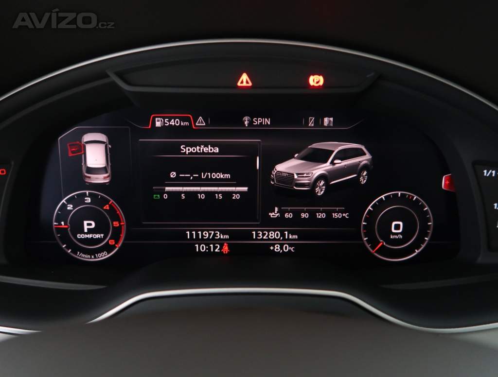 Foto inzerátu Audi Q7 3.0 TDI