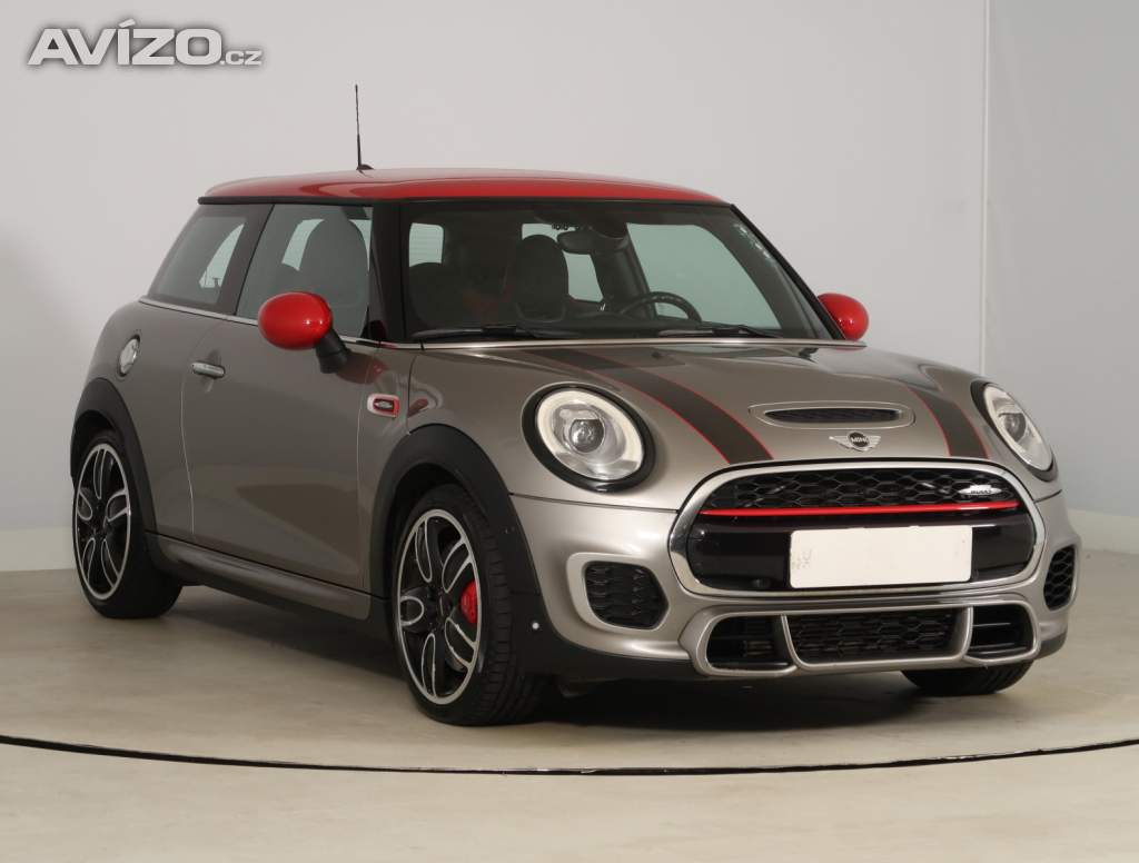 Mini 3-door John Cooper Works