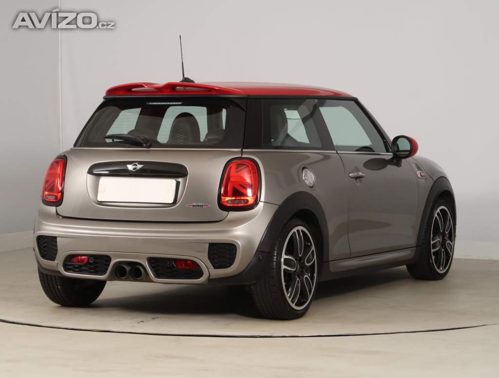 Foto inzerátu Mini 3-door John Cooper Works