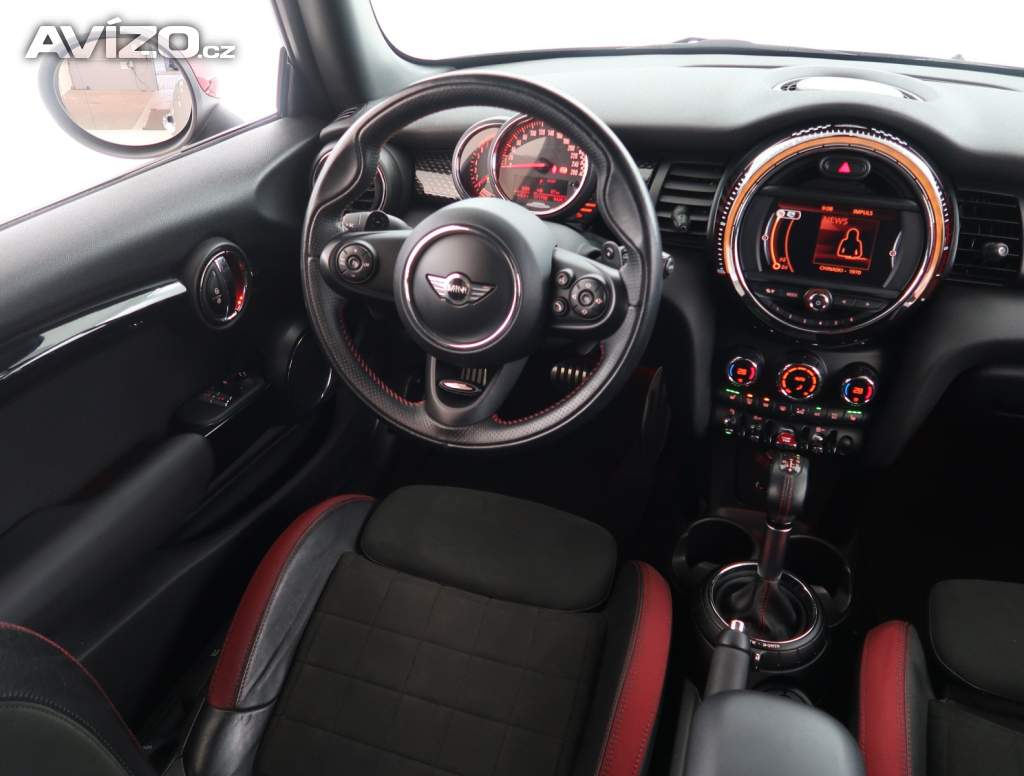 Foto inzerátu Mini 3-door John Cooper Works