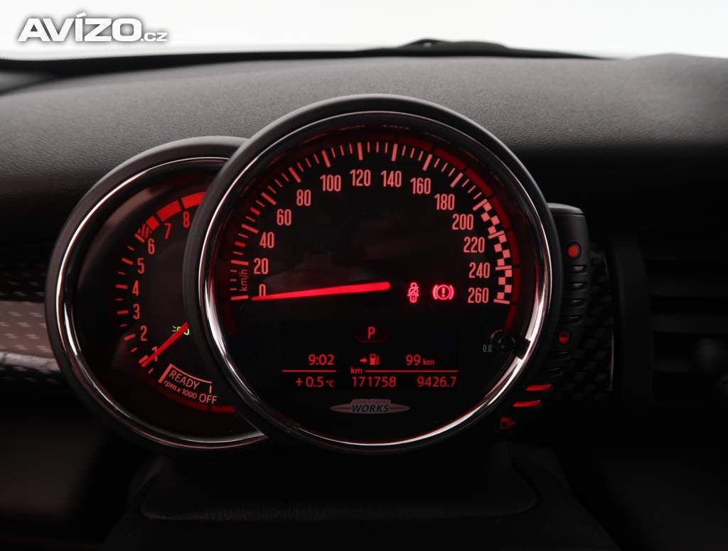 Foto inzerátu Mini 3-door John Cooper Works