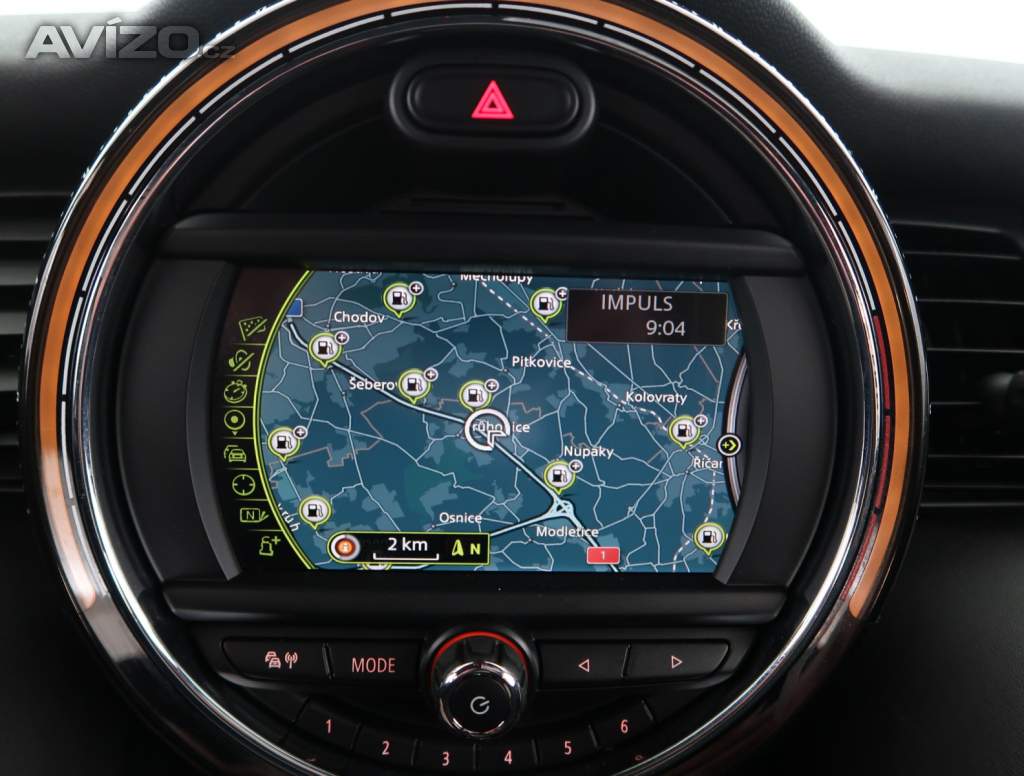 Foto inzerátu Mini 3-door John Cooper Works