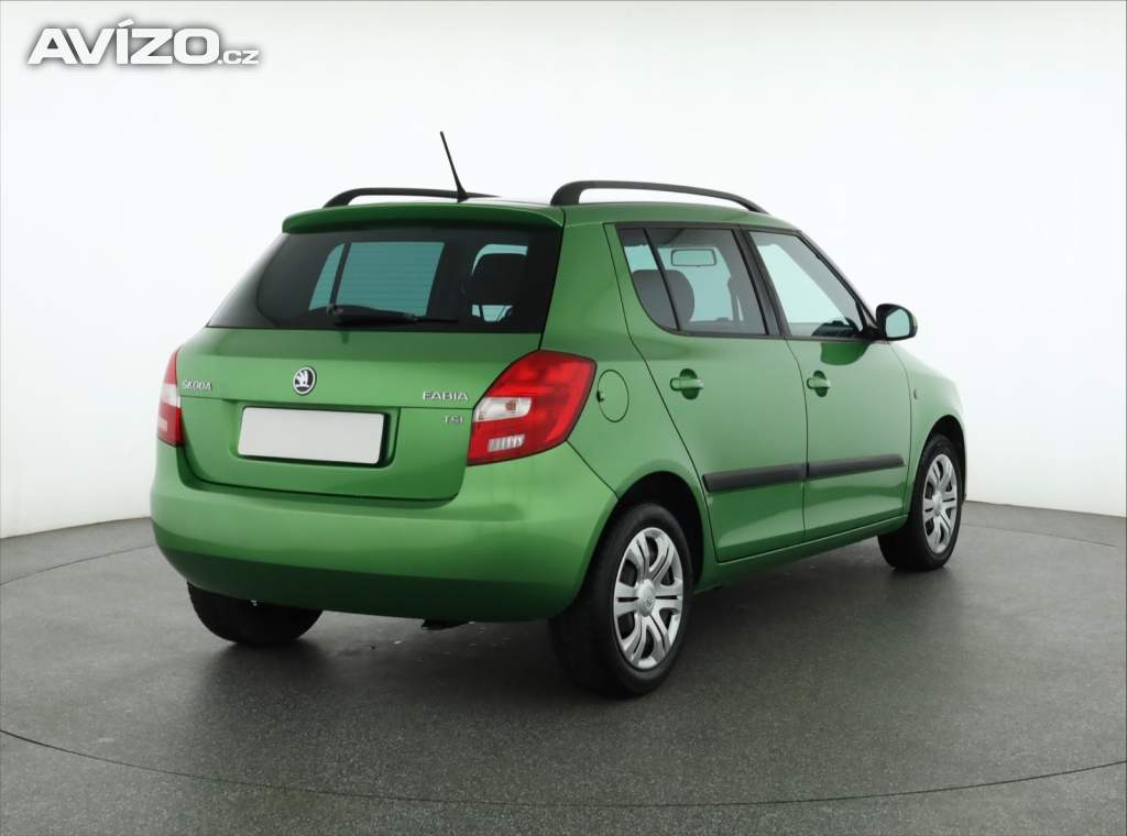 Foto inzerátu Škoda Fabia 1.2 TSI