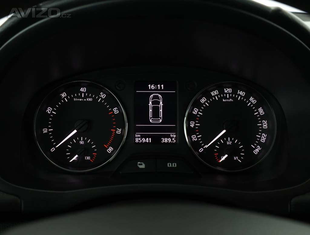 Foto inzerátu Škoda Fabia 1.2 TSI