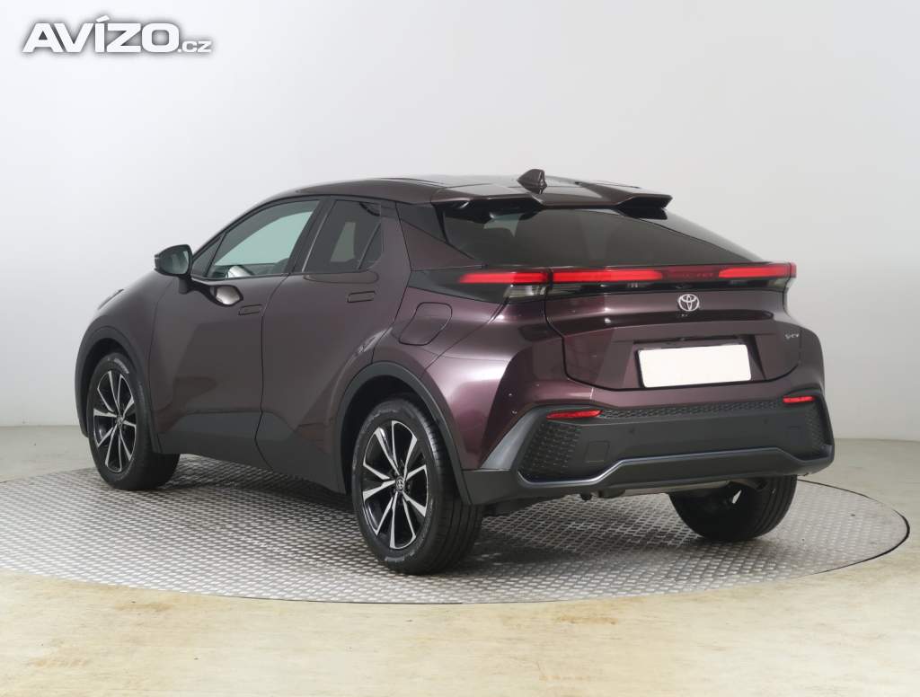 Foto inzerátu Toyota C-HR 1.8 Hybrid