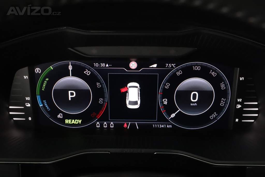 Foto inzerátu Škoda Superb iV 1.4 TSI PHEV