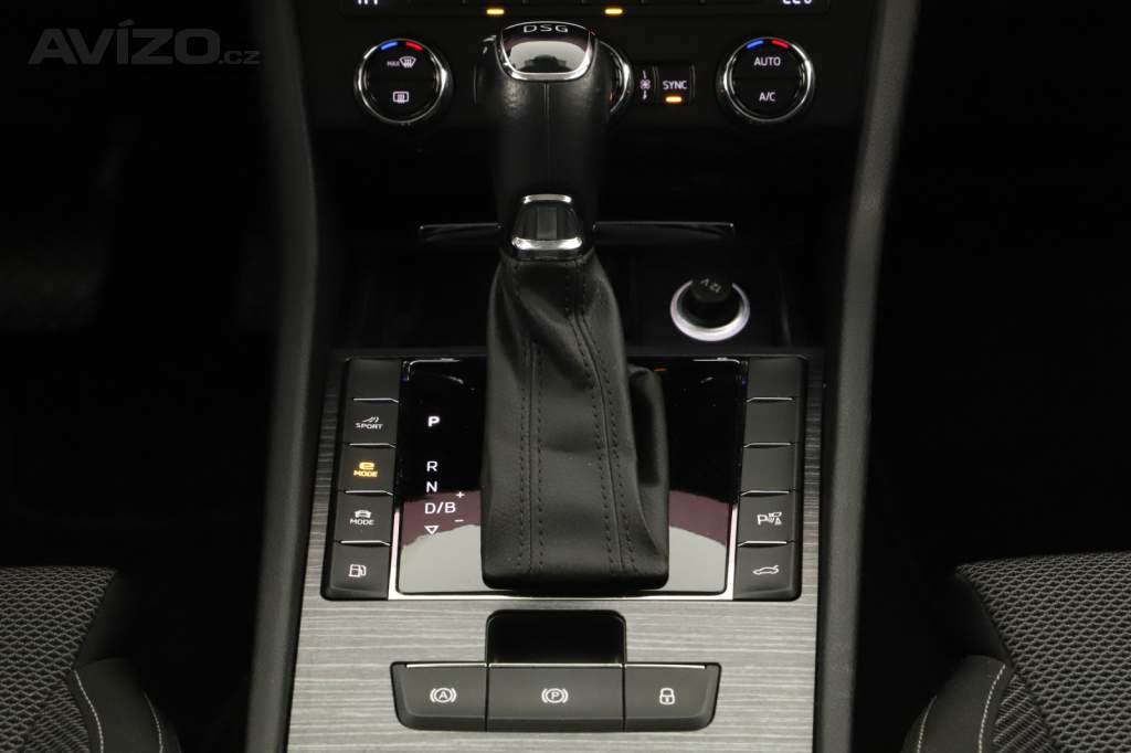 Foto inzerátu Škoda Superb iV 1.4 TSI PHEV