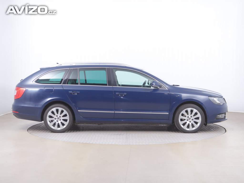 Foto inzerátu Škoda Superb 2.0 TDI