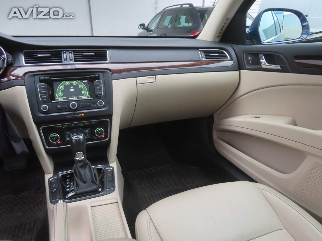 Foto inzerátu Škoda Superb 2.0 TDI