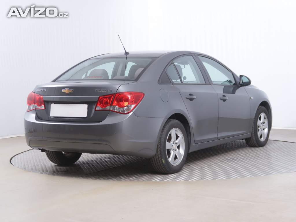 Foto inzerátu Chevrolet Cruze 1.6 i 16V