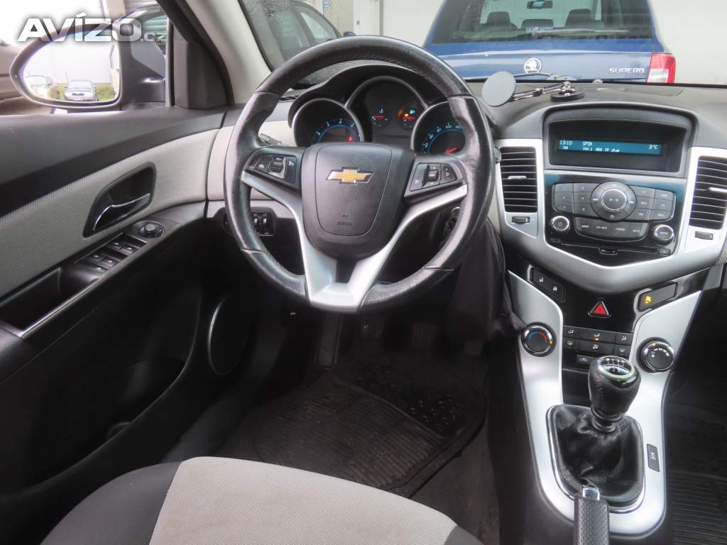 Foto inzerátu Chevrolet Cruze 1.6 i 16V