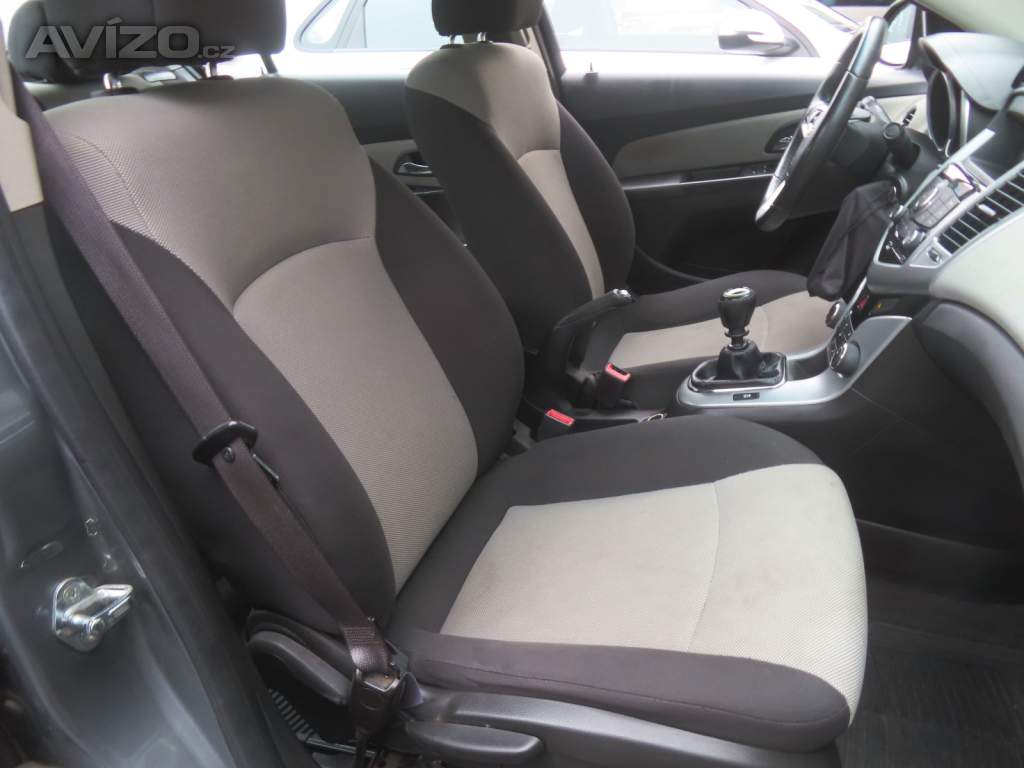 Foto inzerátu Chevrolet Cruze 1.6 i 16V