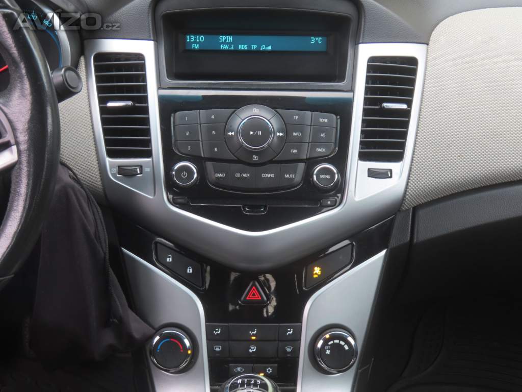 Foto inzerátu Chevrolet Cruze 1.6 i 16V