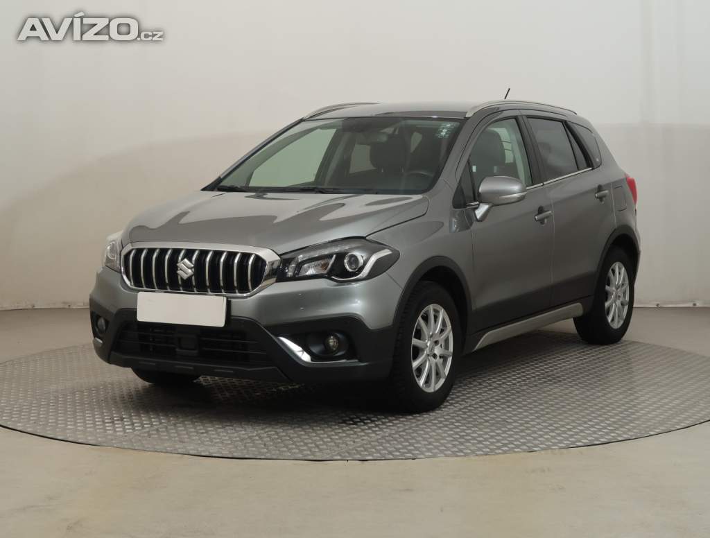 Foto inzerátu Suzuki SX4 S-Cross 1.4 BoosterJet