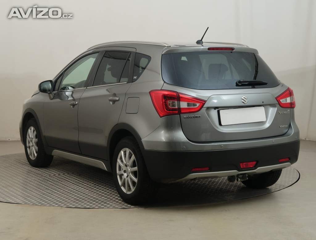 Foto inzerátu Suzuki SX4 S-Cross 1.4 BoosterJet
