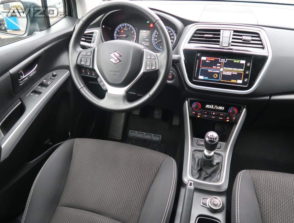 Foto inzerátu Suzuki SX4 S-Cross 1.4 BoosterJet