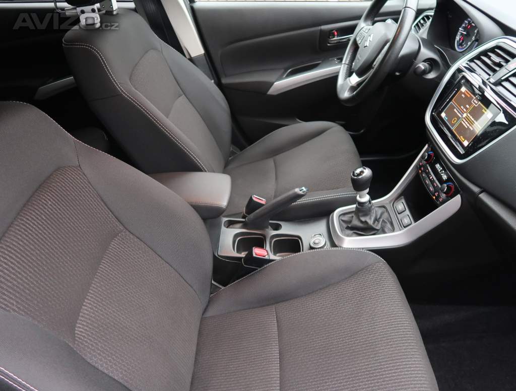 Foto inzerátu Suzuki SX4 S-Cross 1.4 BoosterJet