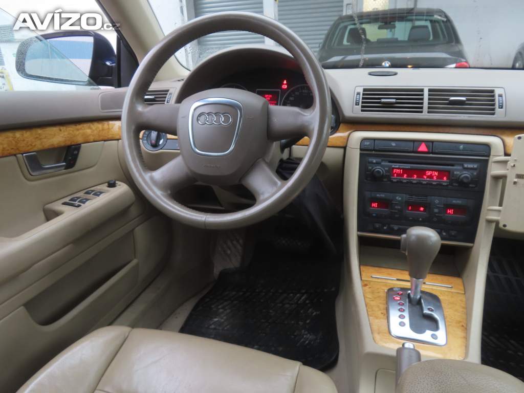 Foto inzerátu Audi A4 2.0 TDI