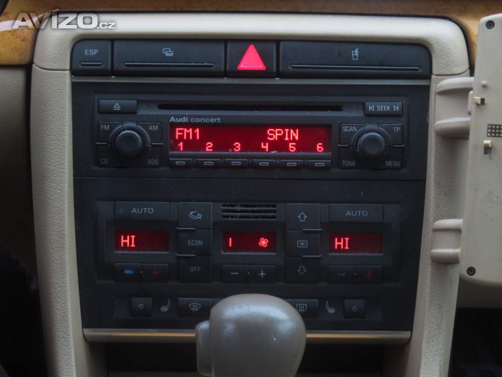 Foto inzerátu Audi A4 2.0 TDI