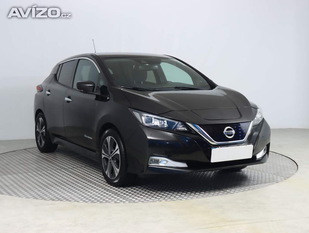 Nissan Leaf 40 kWh