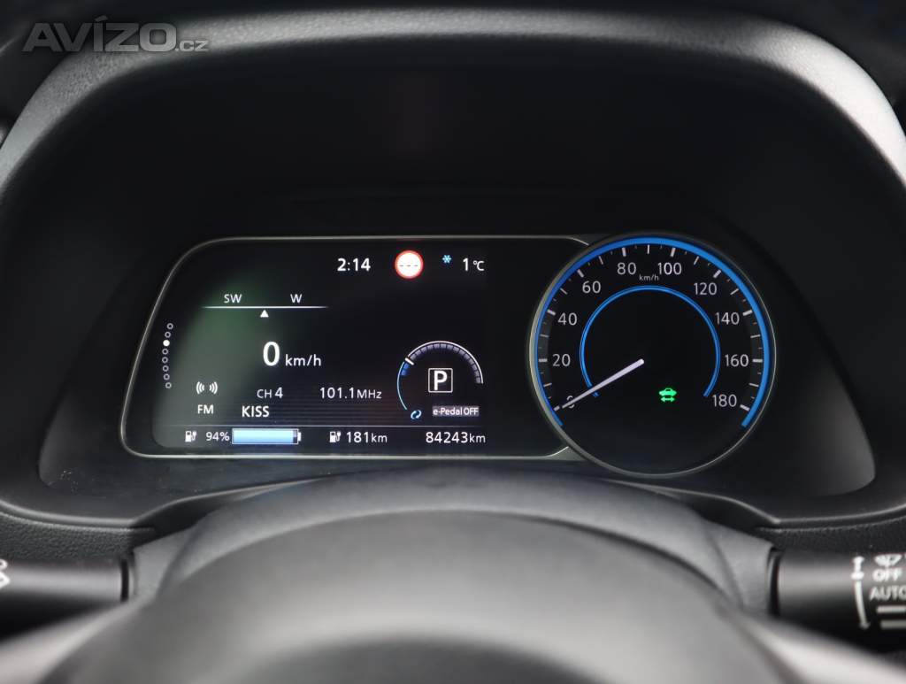 Foto inzerátu Nissan Leaf 40 kWh