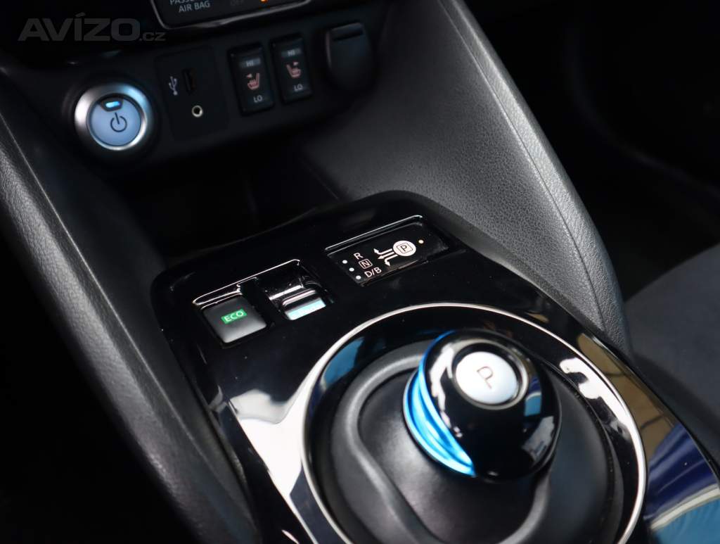 Foto inzerátu Nissan Leaf 40 kWh