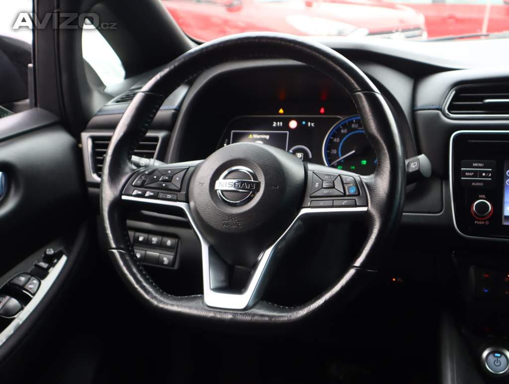 Foto inzerátu Nissan Leaf 40 kWh