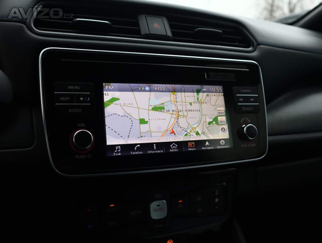 Foto inzerátu Nissan Leaf 40 kWh