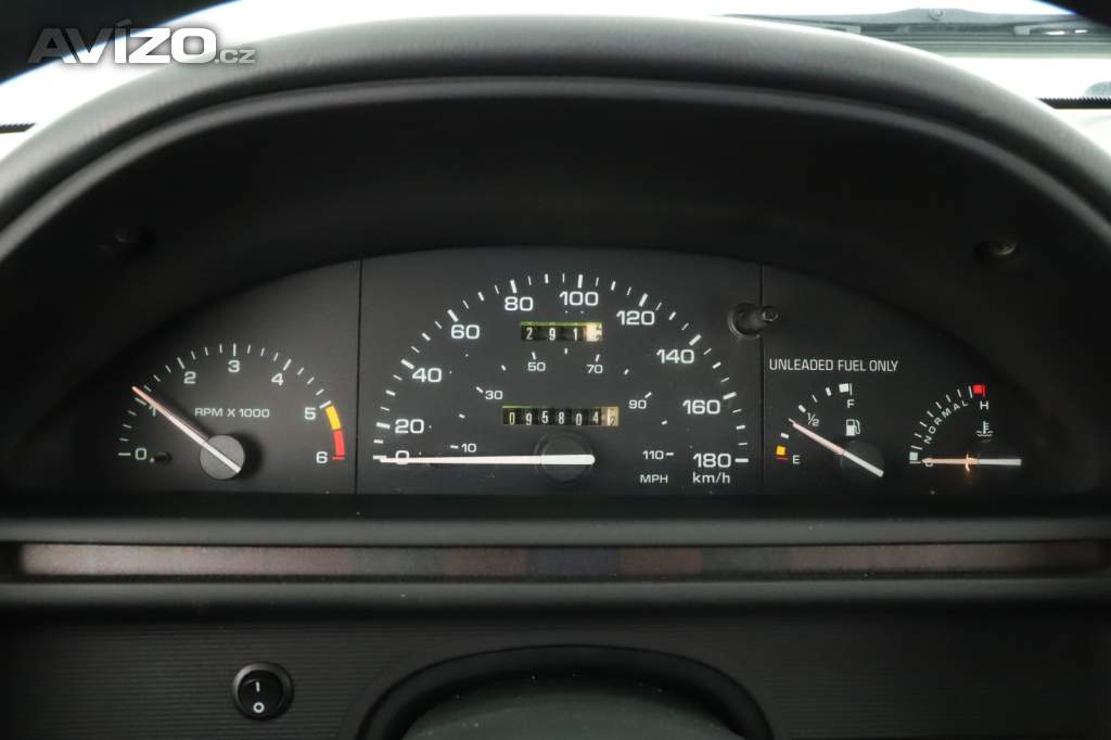 Foto inzerátu Ford Tempo 2.3