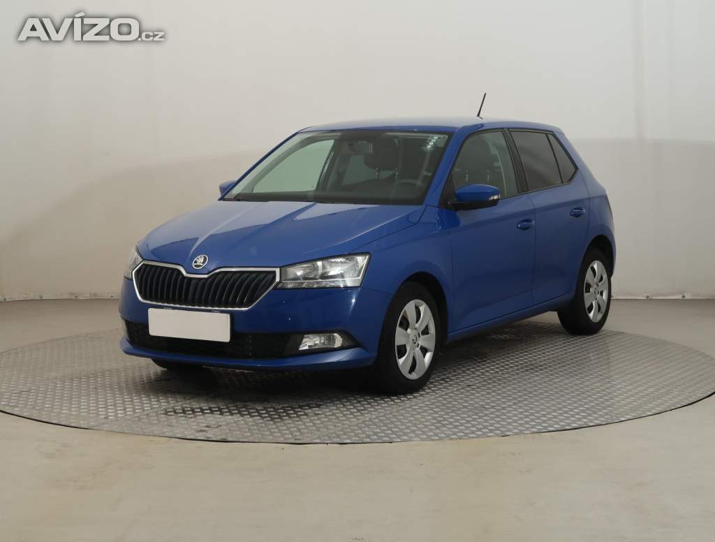 Foto inzerátu Škoda Fabia 1.0