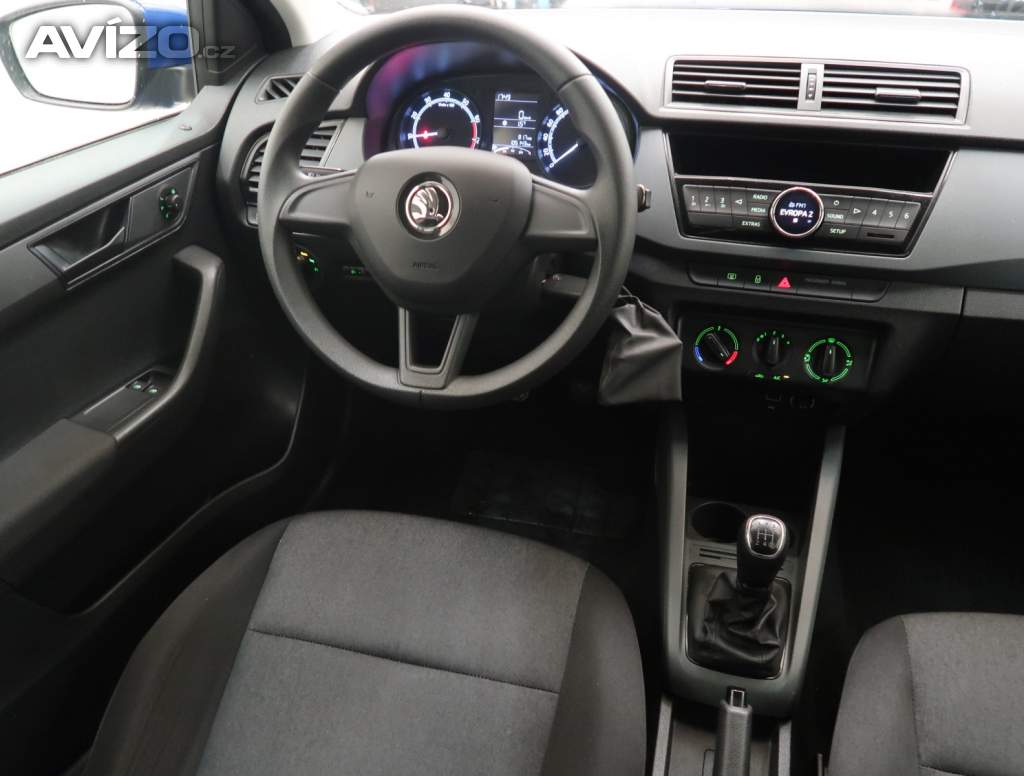 Foto inzerátu Škoda Fabia 1.0