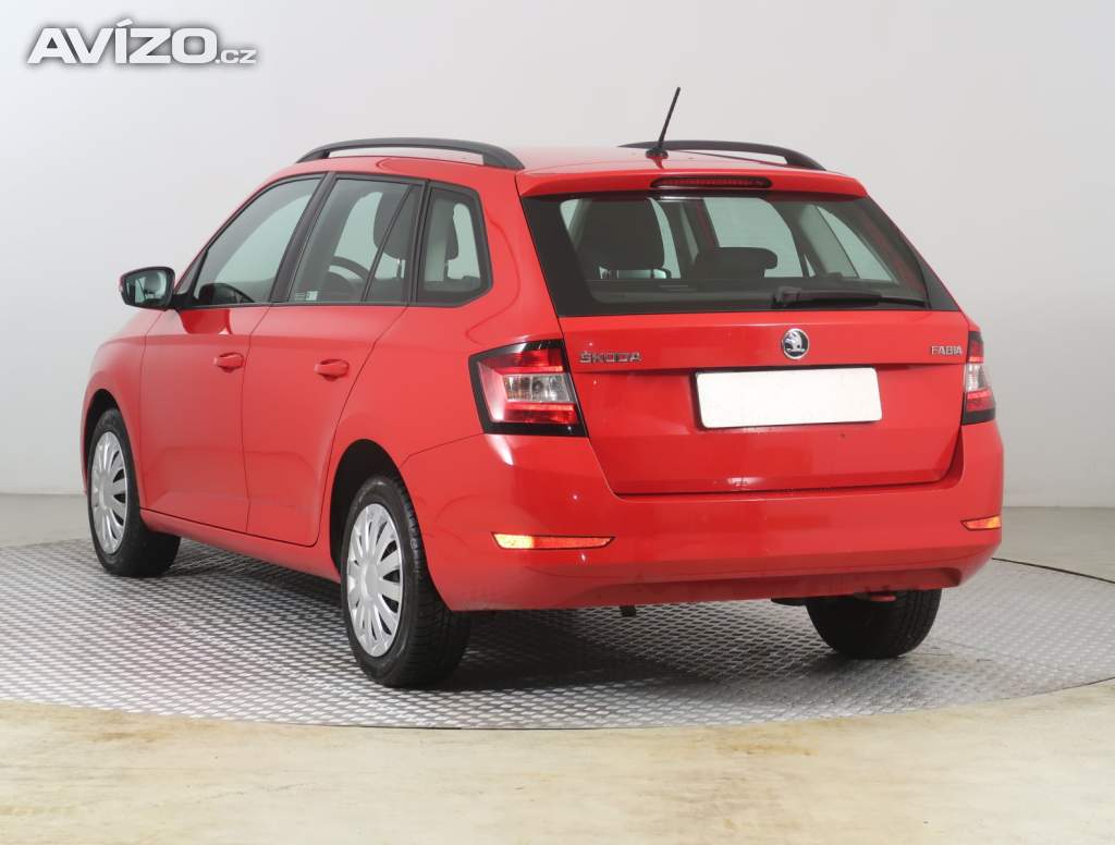 Foto inzerátu Škoda Fabia 1.0