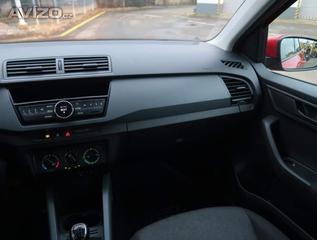 Foto inzerátu Škoda Fabia 1.0