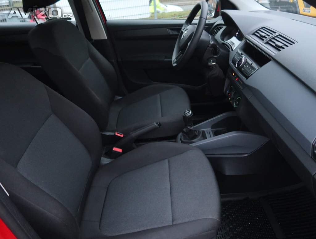 Foto inzerátu Škoda Fabia 1.0